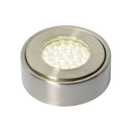 Satin Nickel Culina Laghetto LED Under Cabinet Light, 1.5W, IP44, WW