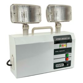 2 x 3W IP20 Non Maintained LED Emergency Twin Spot image