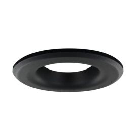 Integral LED ILDLFR70A012 Black Paintable Interchangeable Scalloped Bezel for Lux-Fire Downlight