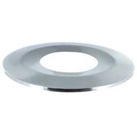 Integral LED ILDLFR70G002 Satin Nickel Interchangeable Bezel for use with WarmTone and Colour Switching Downlights image