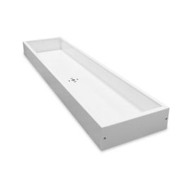 Integral LED ILP1230A002 Surface Mounted Box for 1200x300mm Integral LED Light Panels