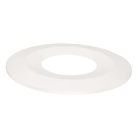 Integral LED ILDLFR70B018 White Bezel for Integral LED Low-Profile Fire Rated Downlights image