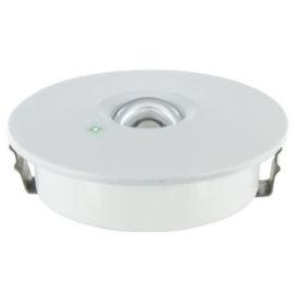 Integral LED ILEMDL005 White 1W 34mm Non-Maintained 3 Hour Emergency Downlight for Open Areas