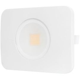 Integral LED ILFLC124 Compact Tough White IP64 50W 3000K 110 Deg. LED Non-Dimmable Floodlight image