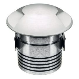 Integral LED ILGDA004 Pathlux Stainless Steel IP67 4.5W 3000K In Ground 2 Way LED Uplight