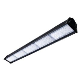 Integral LED ILHBL122 Compact Tough IP65 240W 32500lm 4000K 30x70 Deg.  Dimmable Linear High Bay Fitting image