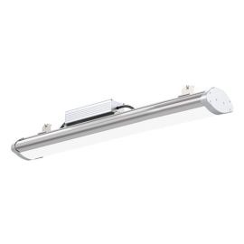 Integral LED ILHBL200 Slimline IP65 100W 13000lm 4000K 2ft Linear Dimmable High Bay Fitting image