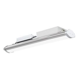 Integral LED ILHBL200E Slimline IP65 100W 13000lm 4000K 2ft Linear Emergency Dimmable High Bay Fitting image