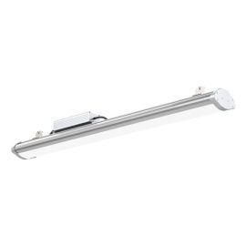 Integral LED ILHBL202 Slimline IP65 150W 19500lm 4000K 3ft Linear Dimmable High Bay Fitting image