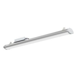 Integral LED ILHBL215 Slimline IP65 200W 30000lm 5000K 4ft Linear Dimmable High Bay Fitting image