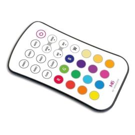 Integral LED ILRC002 12-24VDC RF RGB Colour Changing Receiver with Touch Remote Controller