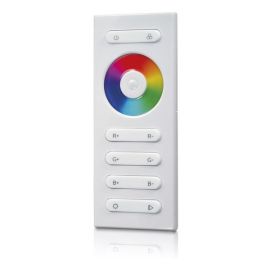 Integral LED ILRC009 RF Wireless RGB Receiver with Touch and Button Remote Controller image