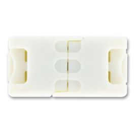 Integral LED ILSTAA019 Pack of 5 Block Connectors for 8mm Wide Strips (5 Pack, 0.50 each) image