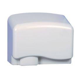 Manrose MAN-M-88A White 1.5kW ABS Hand Dryer image