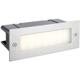Saxby 78637 Seina Stainless Steel IP44 3.5W 200lm 4000K LED Guide Light image