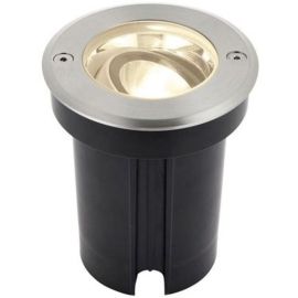 Saxby 90962 Hoxton Stainless Steel IP67 6W 500lm 3000K Recessed LED Ground Light image