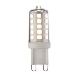 Saxby 98433 3.2W 4000K G9 SMD Dimmable LED Lamp image
