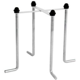 Saxby 80775 Zone Stainless Steel Root Kit for Zone Bollard