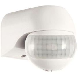 Saxby 90975 White IP44 Wall PIR Sensor