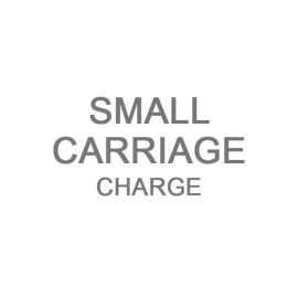 Small Carriage Charge