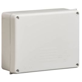 Grey WIB4 Industrial Smooth Side Surface Sealed Box IP65 image