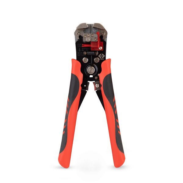 CK Tools T3943 Automatic Flat and Round Cable Wire Stripper