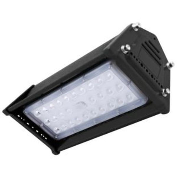 Integral LED ILHBL101 Compact Tough IP65 50W 6500lm 4000K 60x90 Deg. Dimmable Linear High Bay Fitting