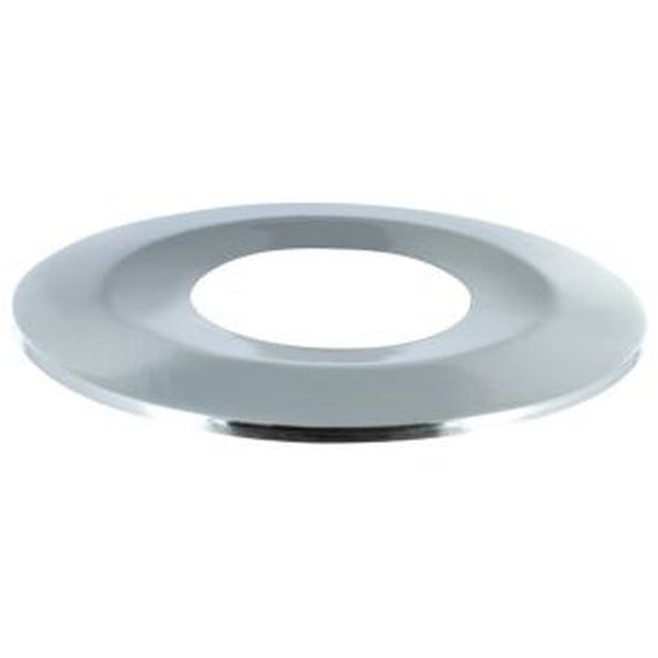 Integral LED ILDLFR70G002 Satin Nickel Interchangeable Bezel for use with WarmTone and Colour Switching Downlights