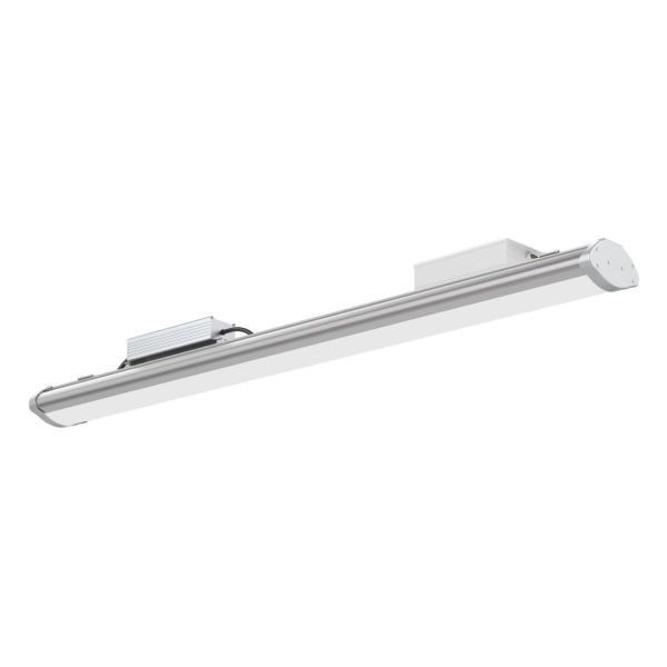 Integral LED ILHBL204E Slimline IP65 200W 26000lm 4000K 4ft Linear Emergency Dimmable High Bay Fitting
