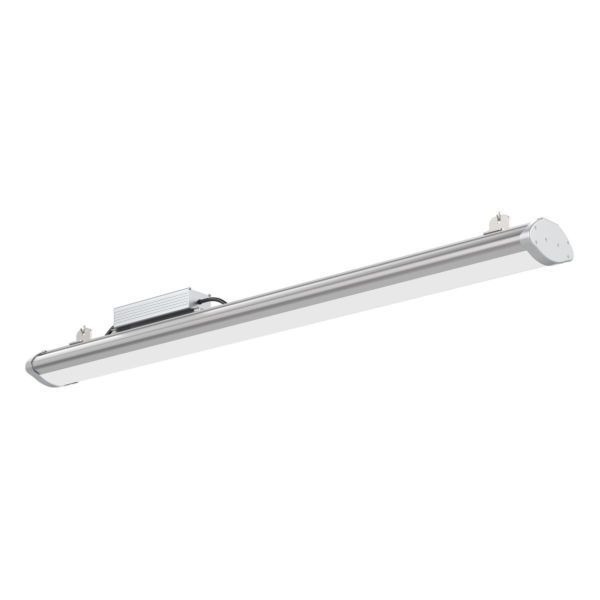 Integral LED ILHBL215 Slimline IP65 200W 30000lm 5000K 4ft Linear Dimmable High Bay Fitting