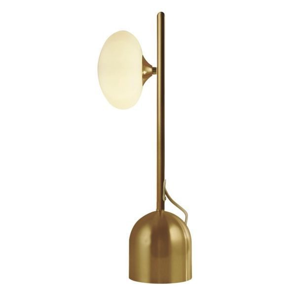 Searchlight Pebble Gold G9 Table Lamp